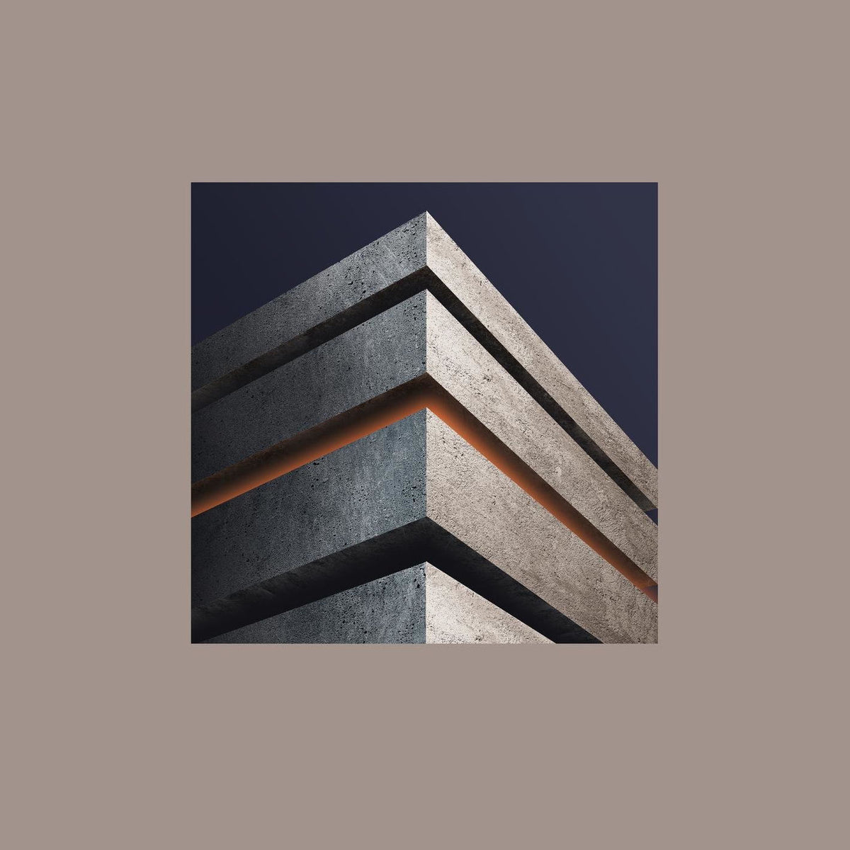 Blanket – Modern Escapism vinyl record cover