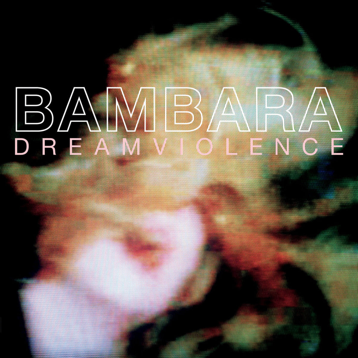 Bambara – Dreamviolence vinyl record cover