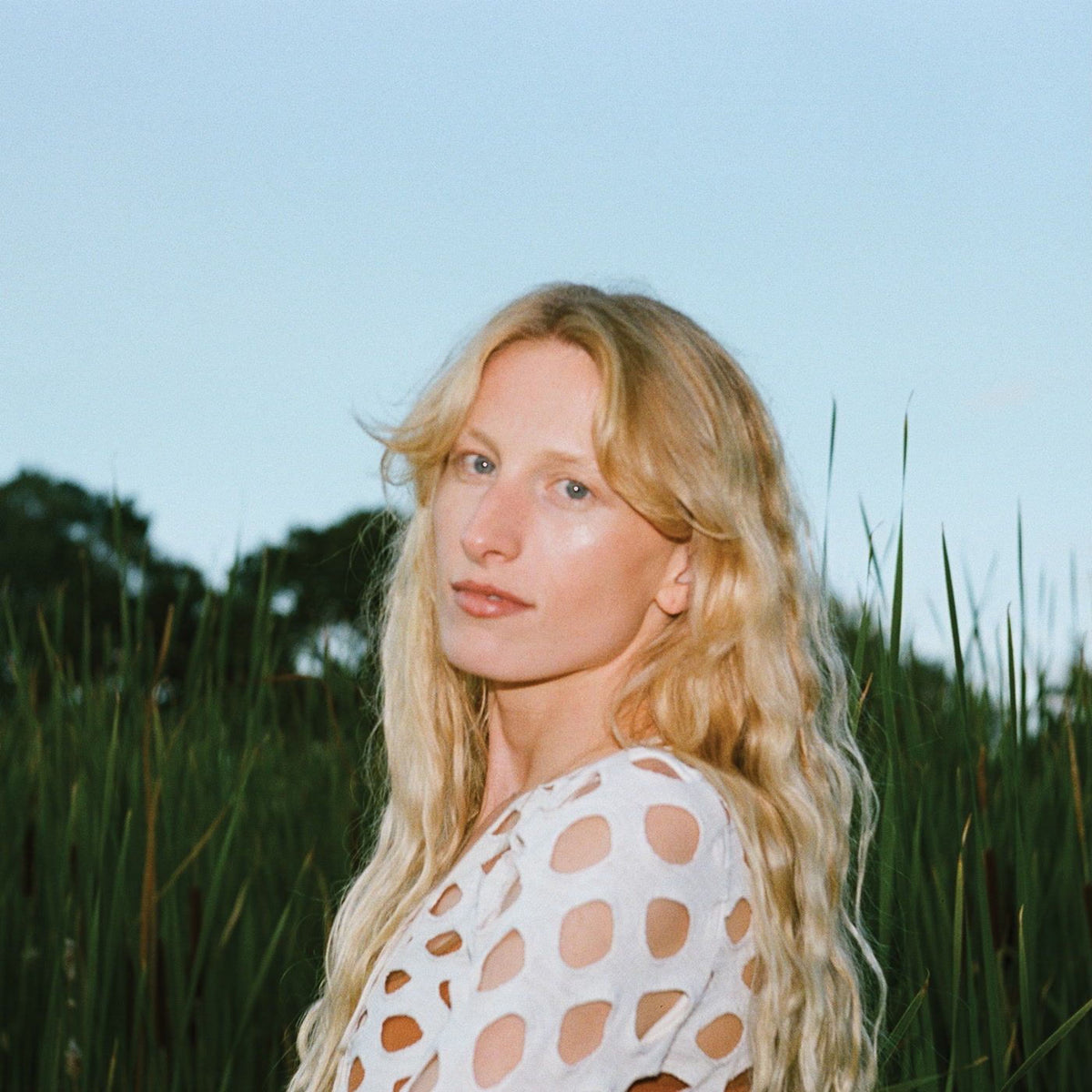 Sofia Grant – Extinction vinyl cover