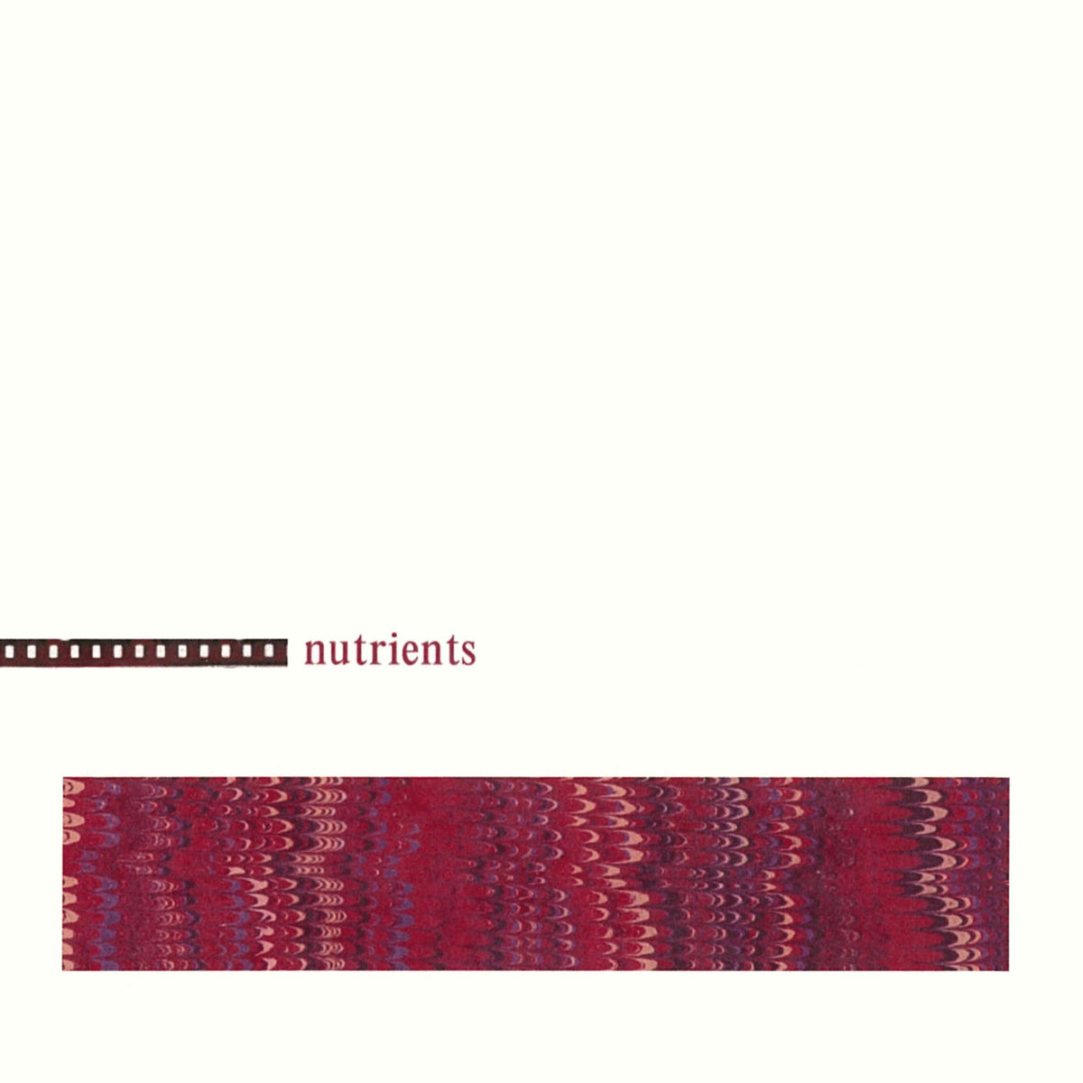 Nutrients – Nutrients vinyl record cover
