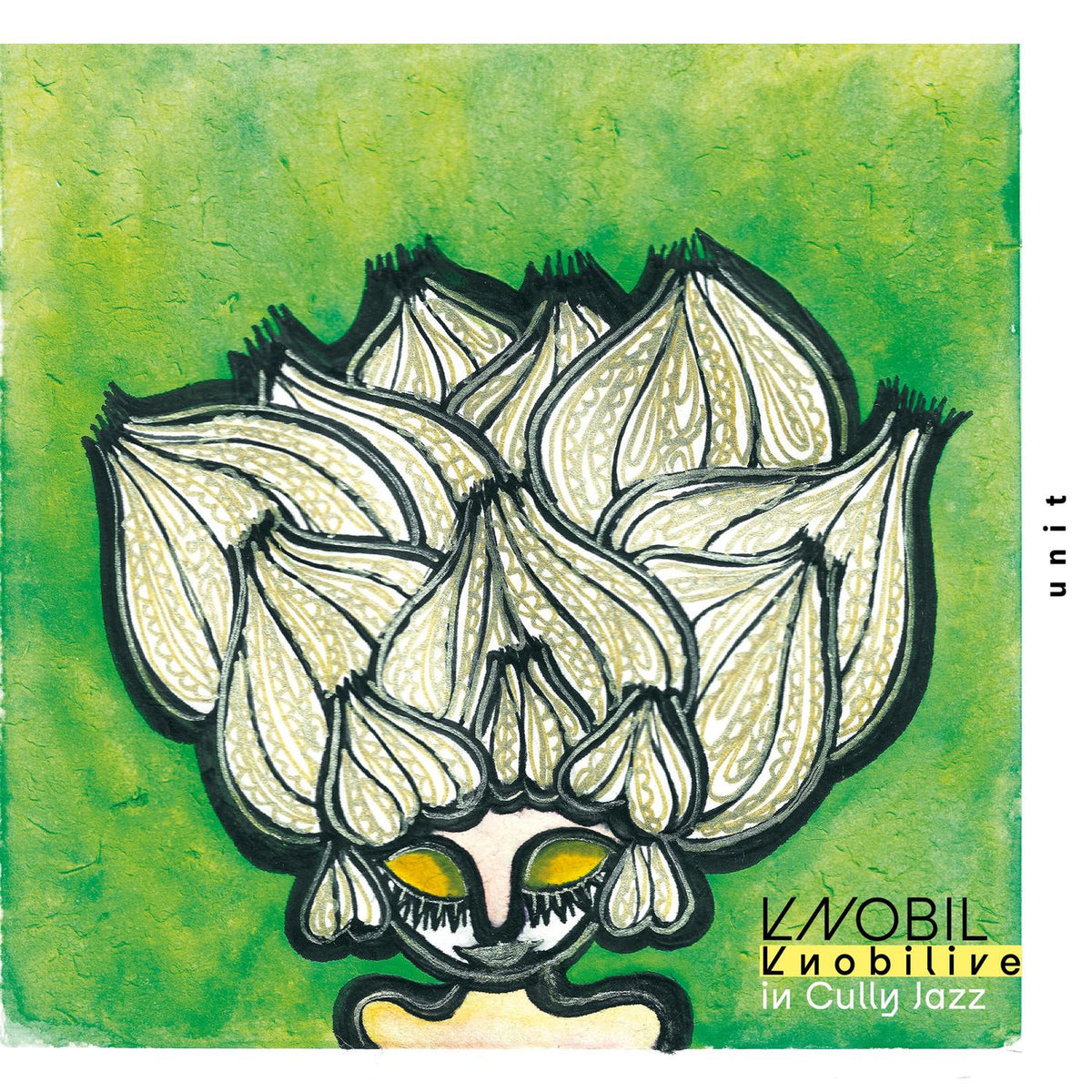 KNOBIL – Knobilive in Cully Jazz (Live) — record image 1
