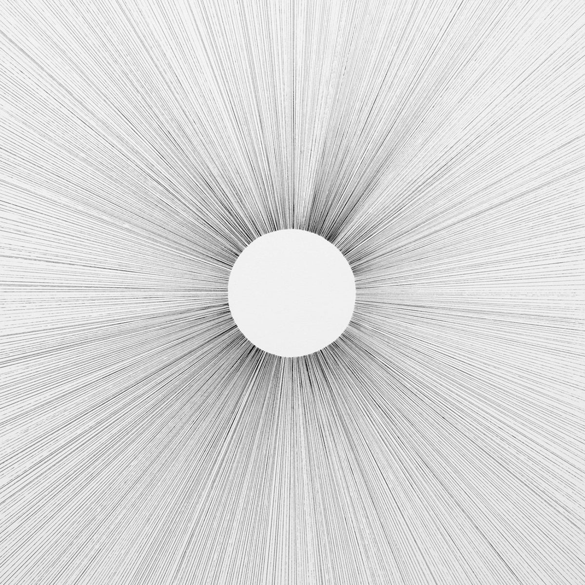 AUN – Full Circle vinyl cover