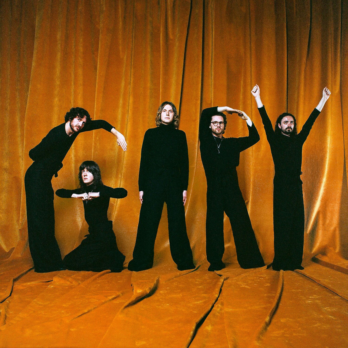 Blossoms – GARY — album cover