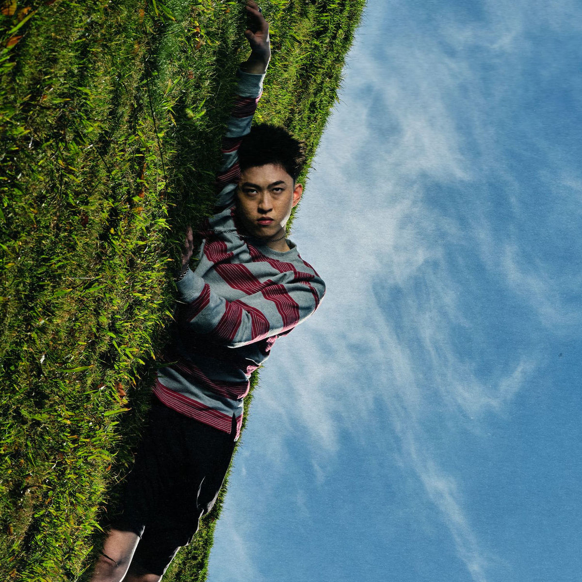 Rich Brian – Where Is My Head? vinyl record cover