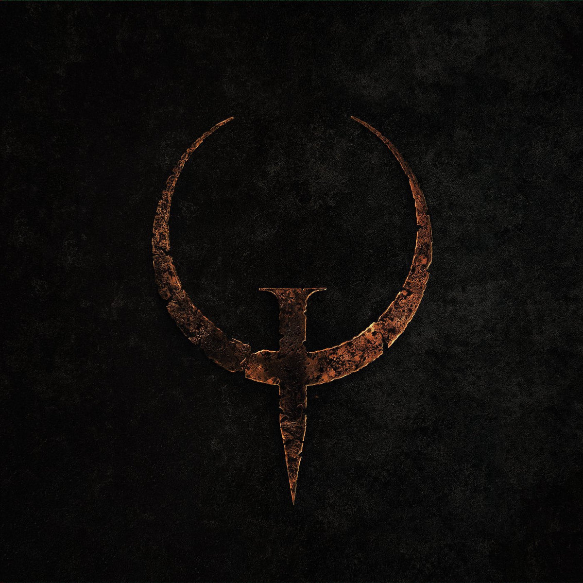 Nine Inch Nails – Quake vinyl record cover