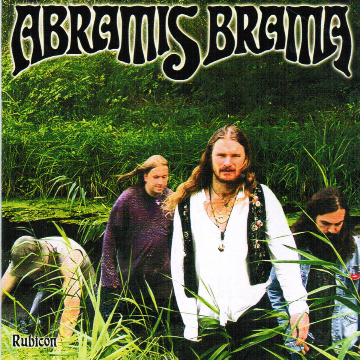 Abramis Brama – Rubicon vinyl record cover