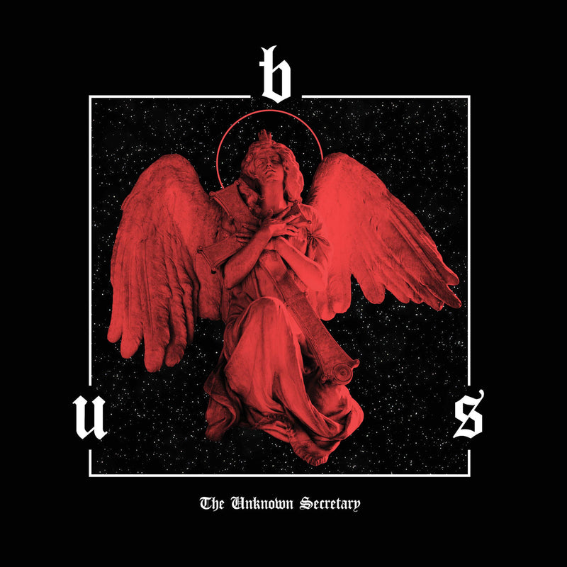 Bus – The Unknown Secretary vinyl record cover