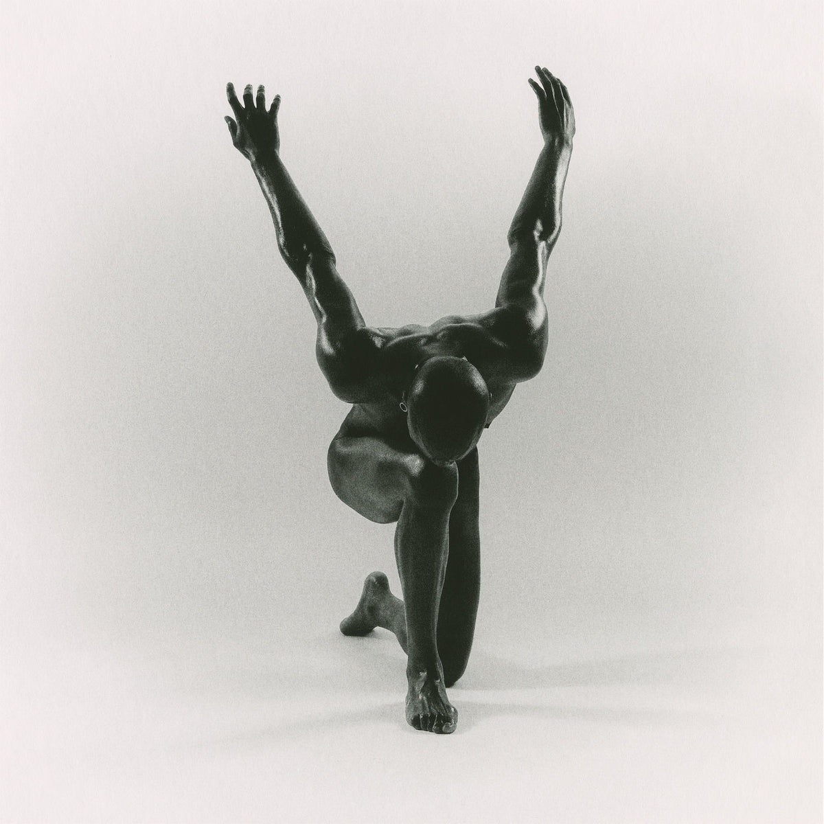 Petite Noir – Motherfather vinyl record cover