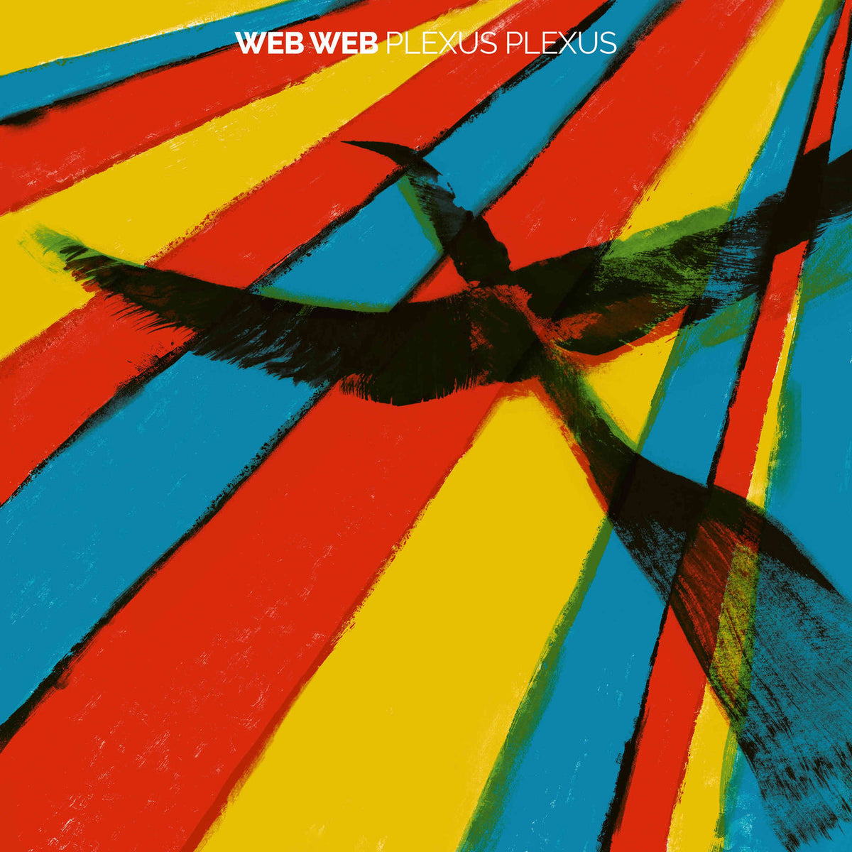 Web Web – Plexus Plexus vinyl record cover