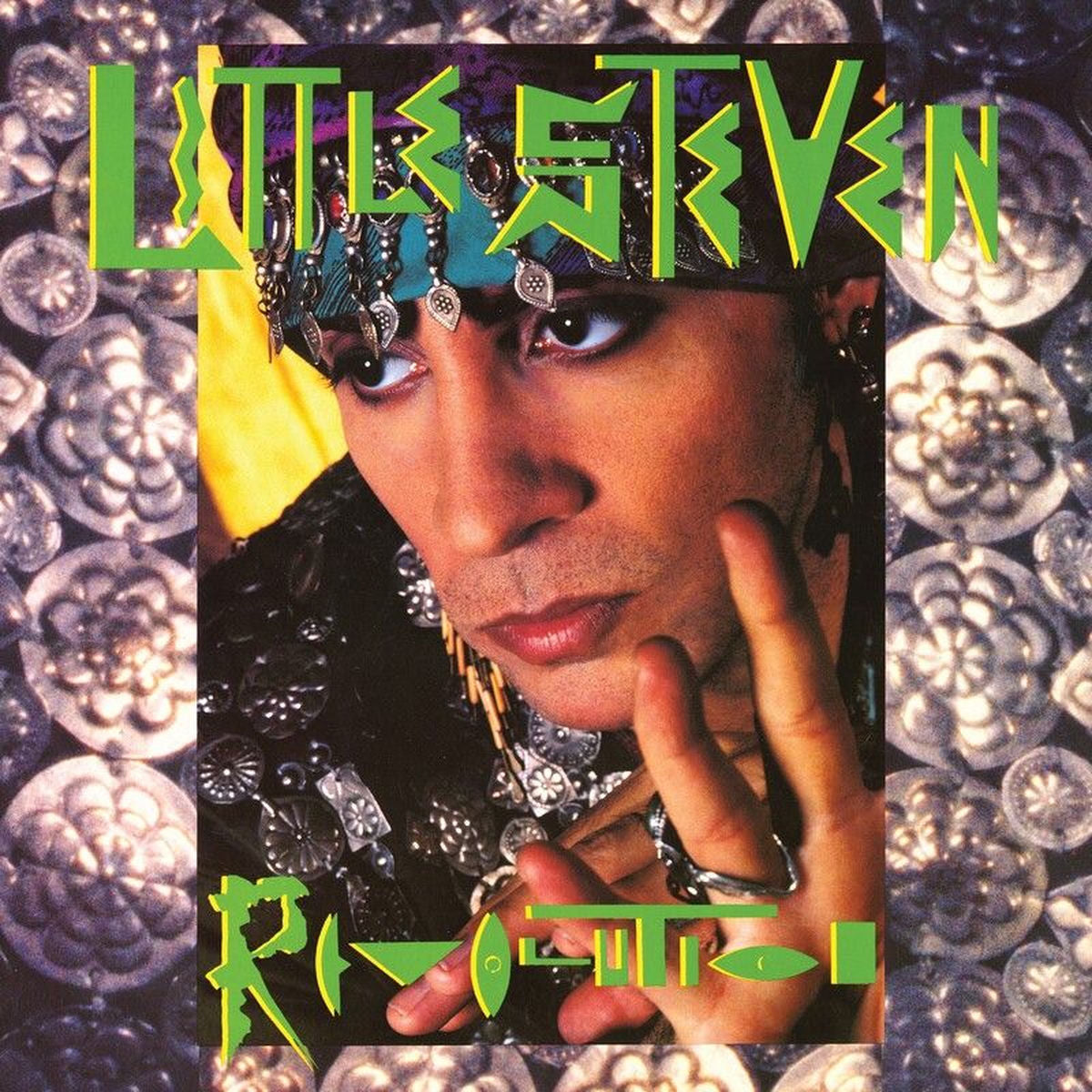 Little Steven – Revolution vinyl record cover