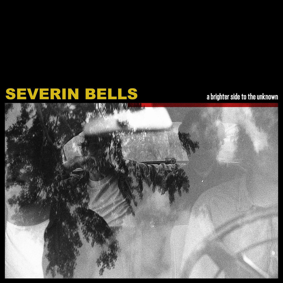 Severin Bells – A Brighter Side To The vinyl record cover