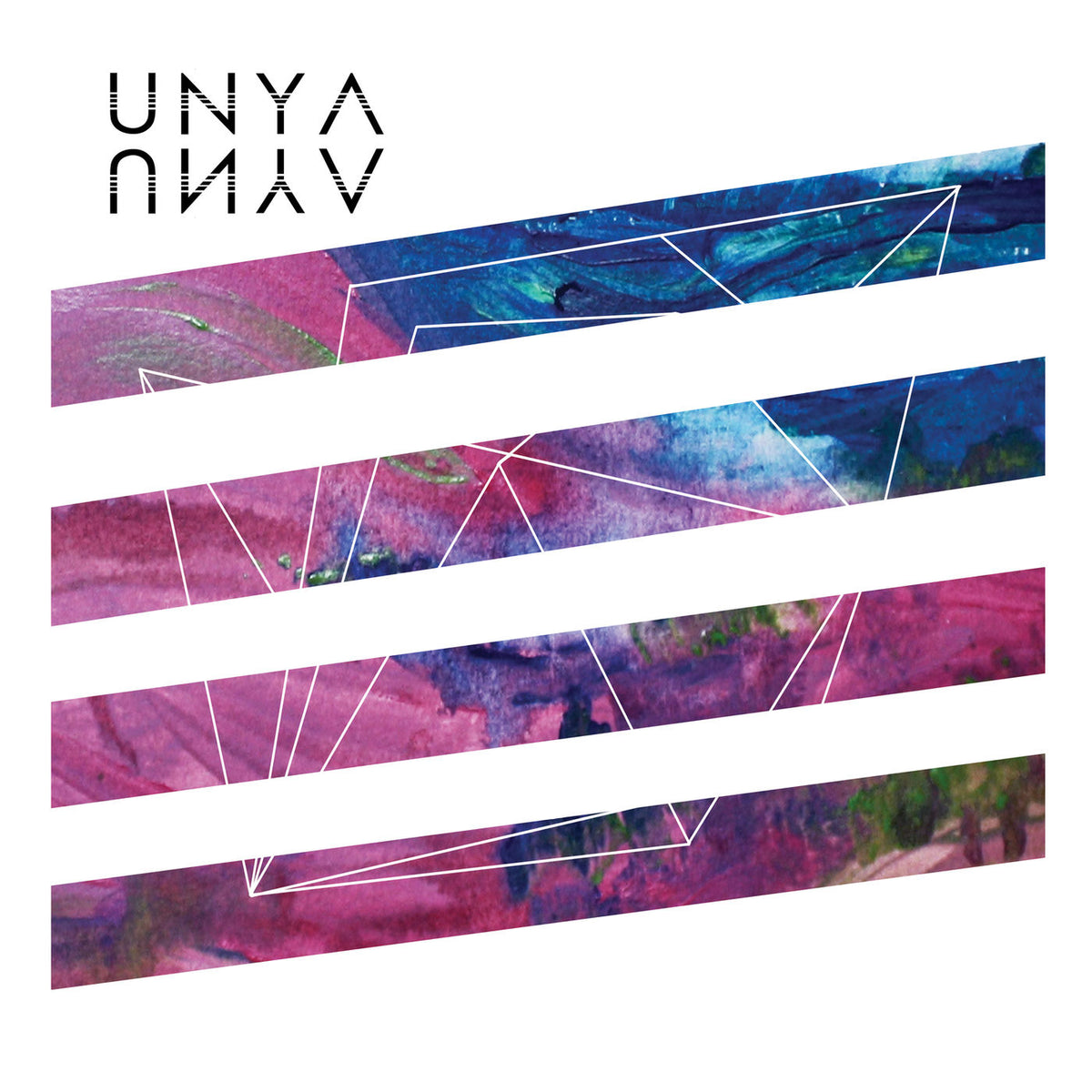 UNYA – UNYA vinyl record cover
