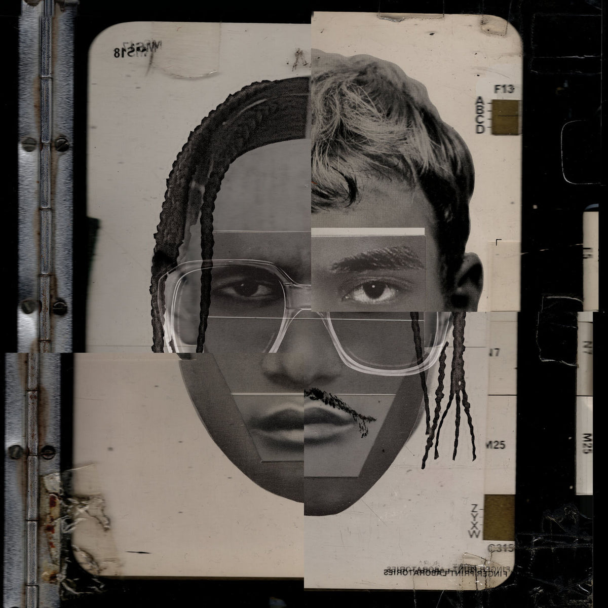 Teether – YEARN IV vinyl cover