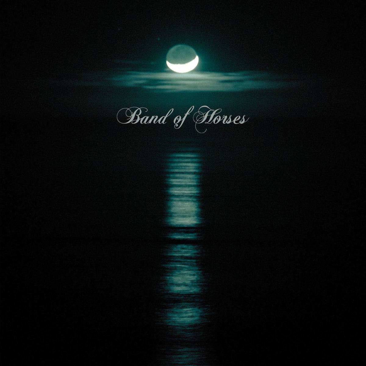Band of Horses – Cease to Begin vinyl record cover