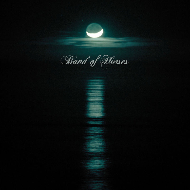 Band of Horses – Cease to Begin vinyl record cover
