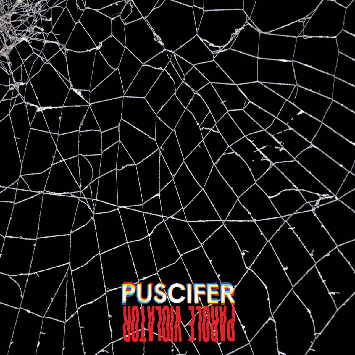 Puscifer – Parole Violator (Random Colour Vinyl) vinyl record cover