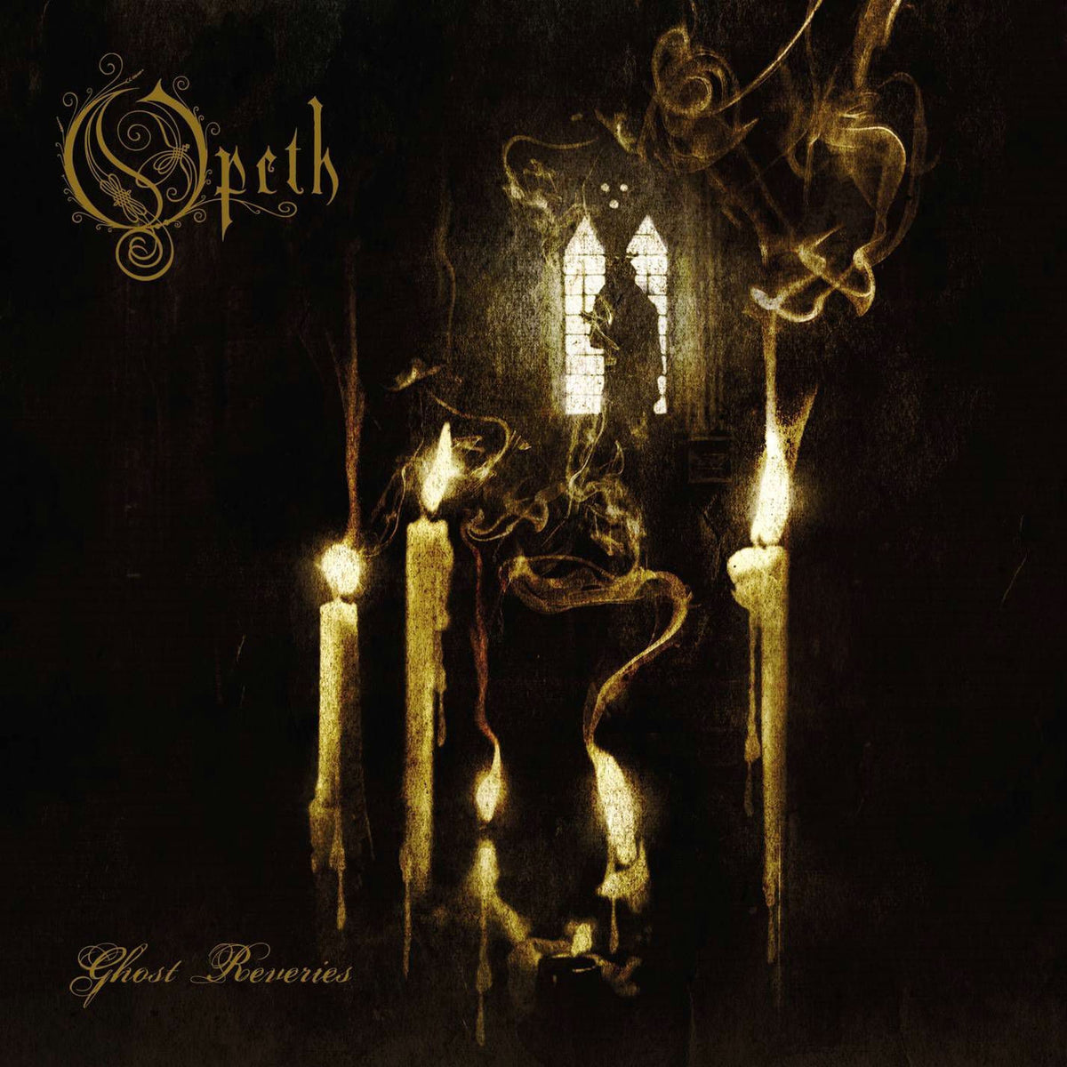 Opeth – Ghost Reveries vinyl record cover