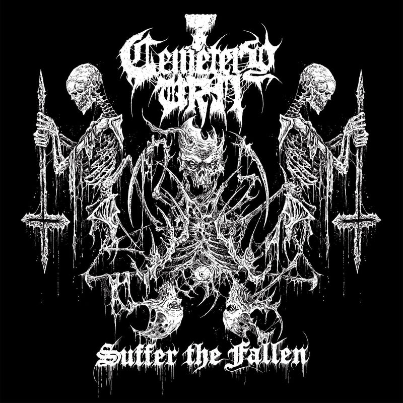 Cemetery Urn – Suffer the Fallen vinyl record cover