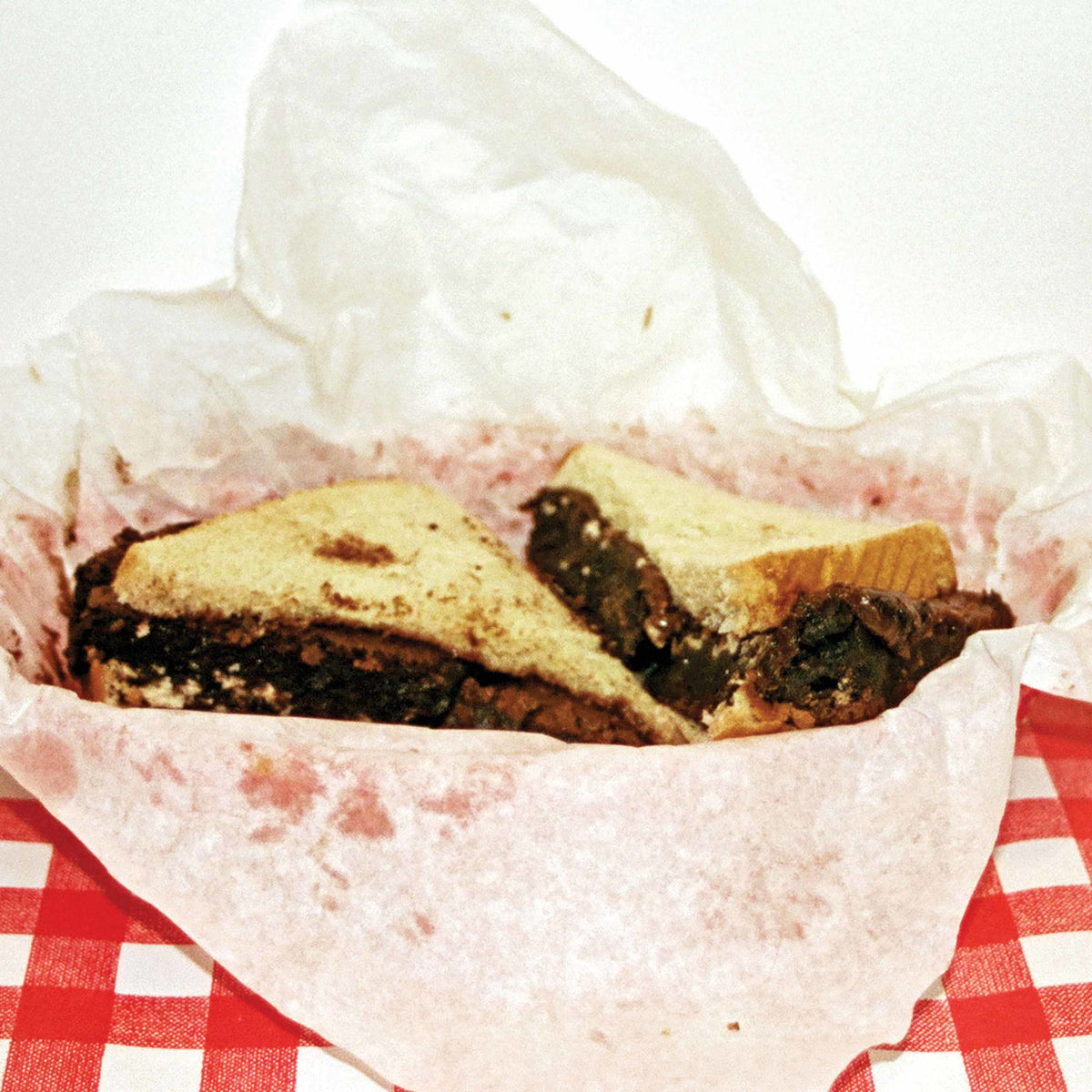 Ty Segall – Fudge Sandwich vinyl cover