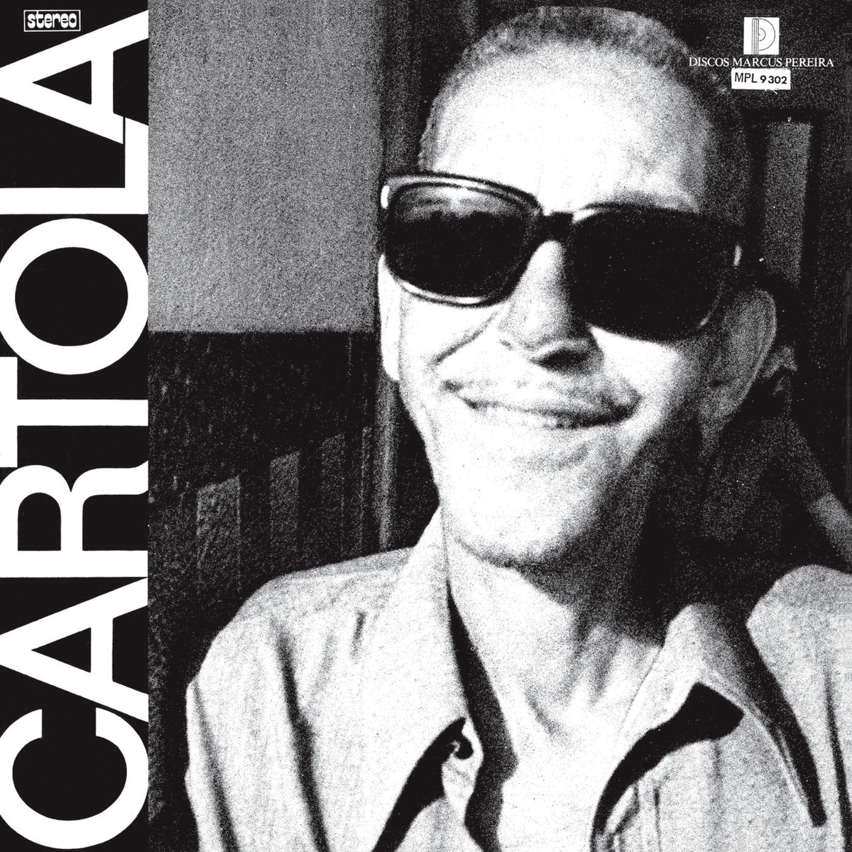 Cartola – Cartola vinyl record cover