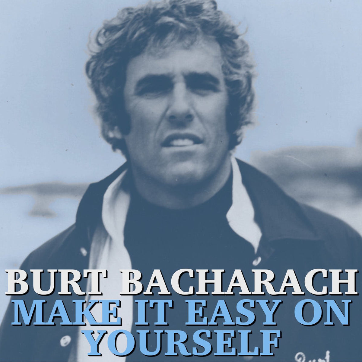 Burt Bacharach – Make It Easy On Yourself vinyl record cover