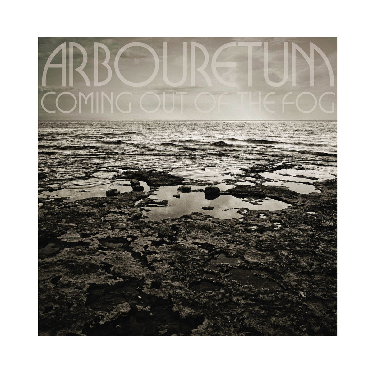 Arbouretum – Coming Out Of The Fog (VINYL + DOWNLOAD CARD) vinyl record cover