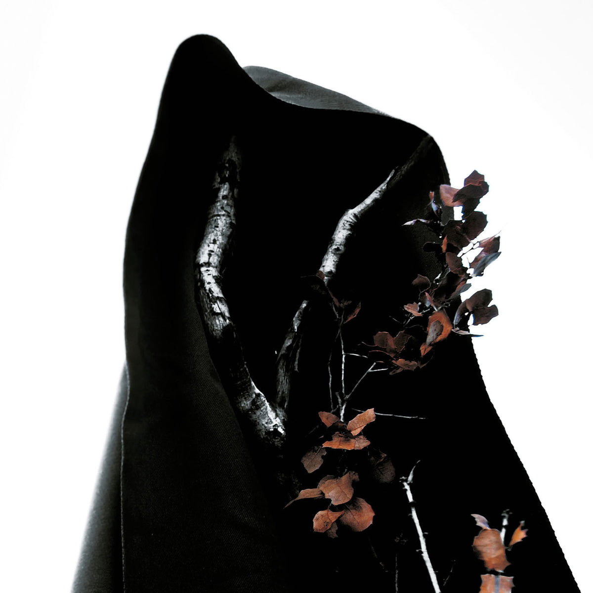 Process of Guilt – Black Earth vinyl record cover