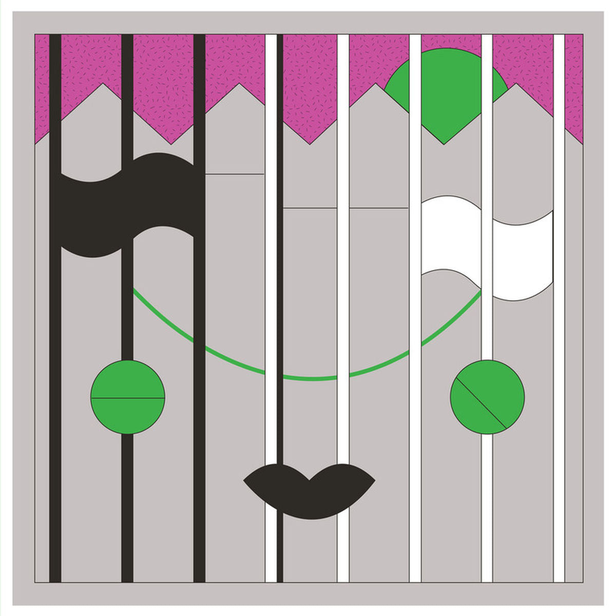 Looky Looky – Flamingo Boots vinyl cover
