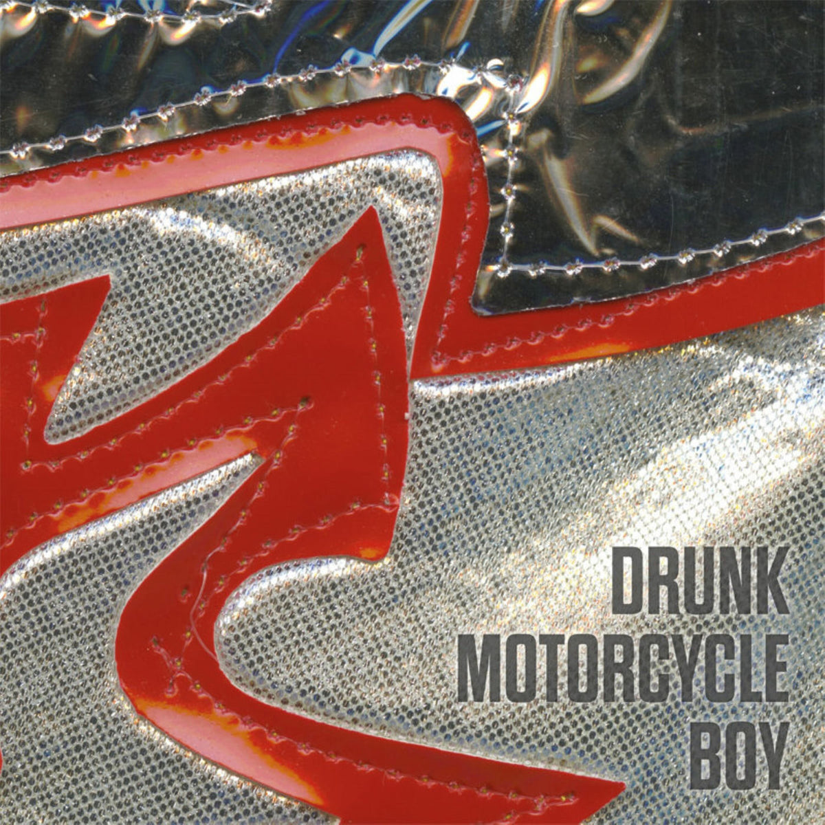 Drunk Motorcycle Boy – Drunk Motorcycle Boy vinyl record cover