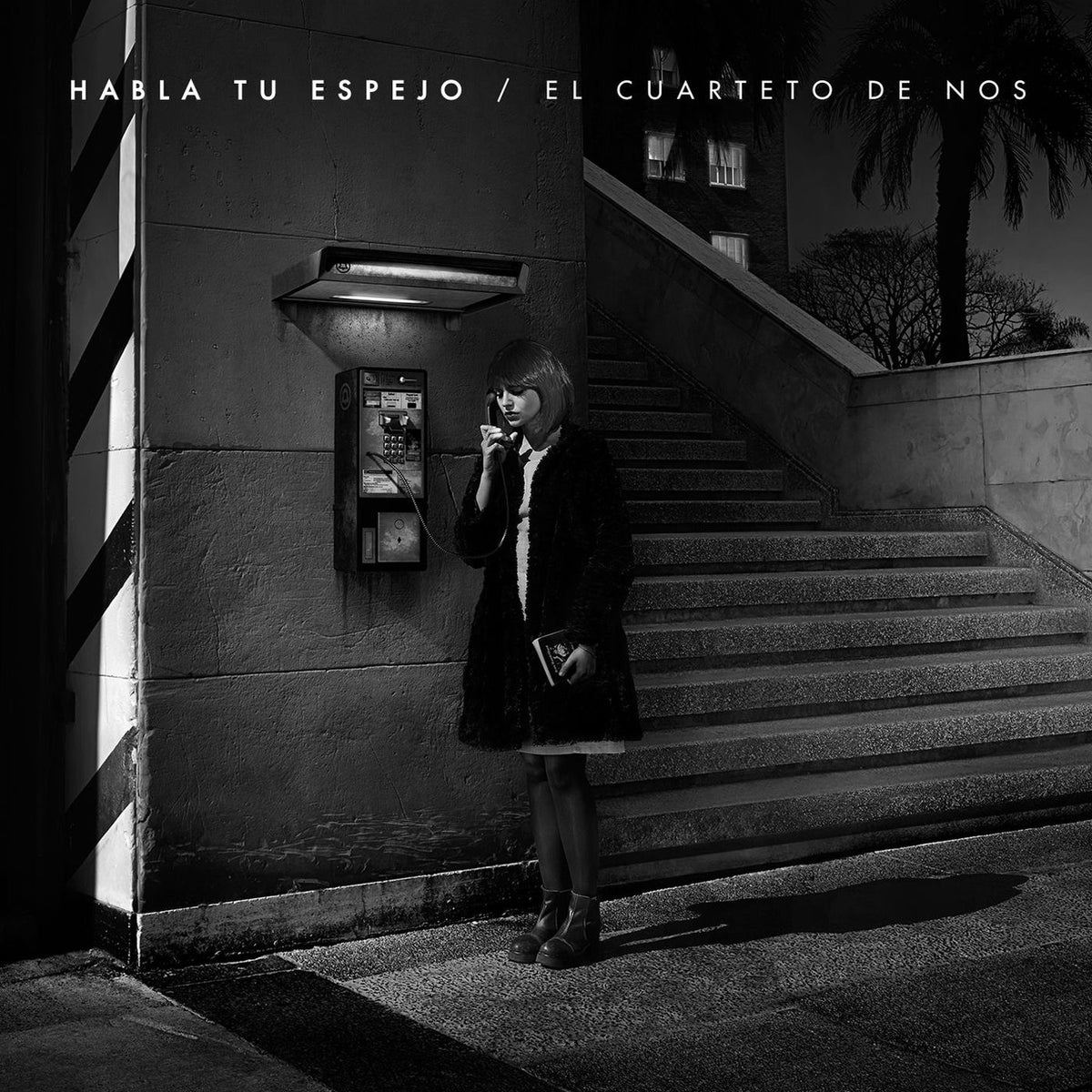 Cuarteto De Nos – Habla Tu Espejo vinyl record cover