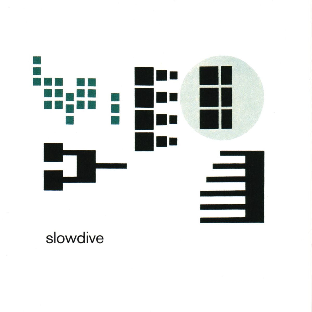 Slowdive – Pygmalion (Coloured Vinyl) vinyl record cover