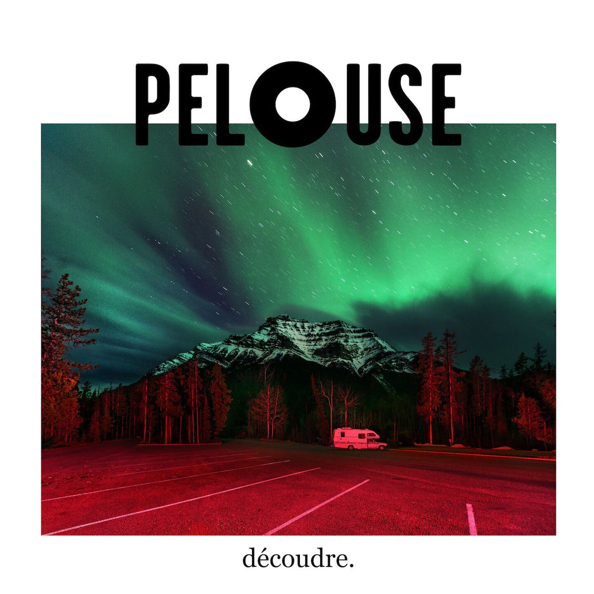 Pelouse – Decoudre vinyl record cover
