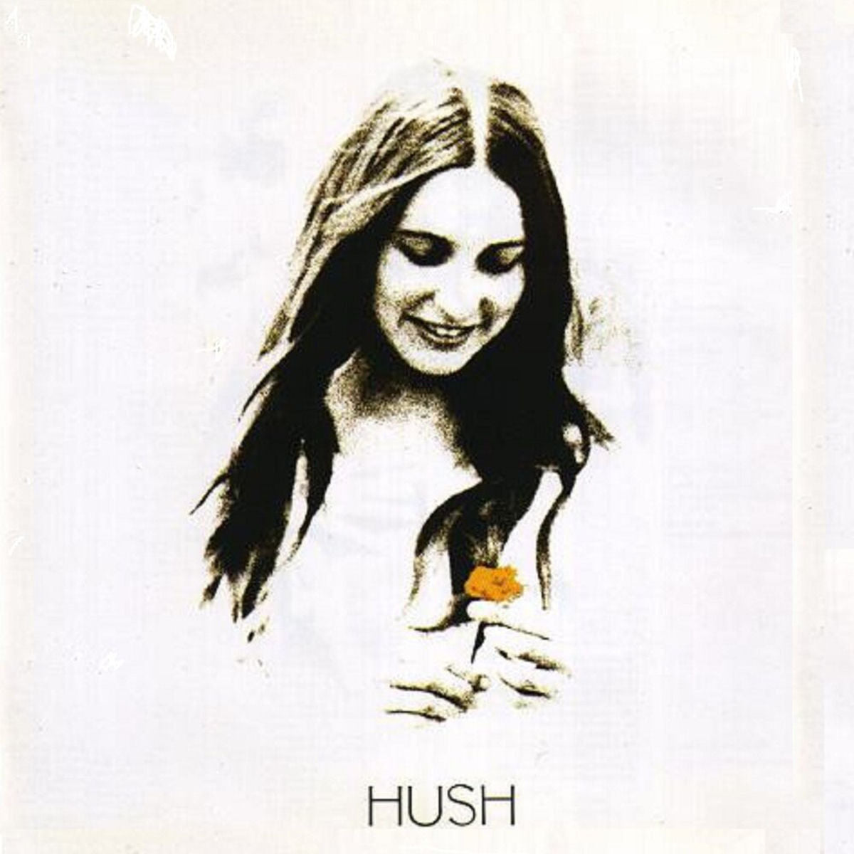 Extradition – Hush vinyl record cover