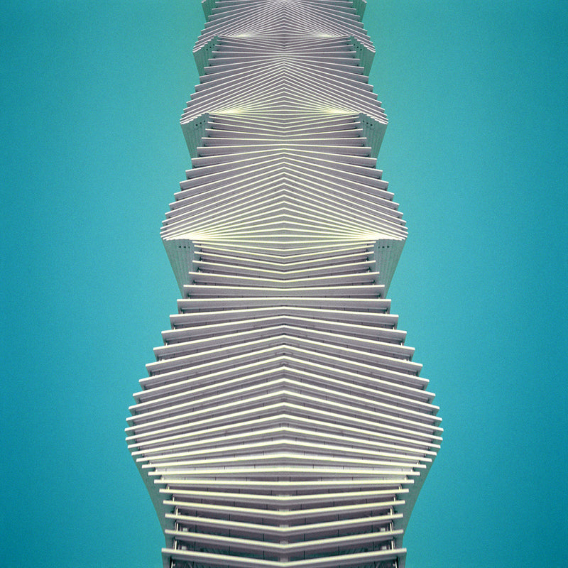 Joyfultalk – Plurality Trip vinyl record cover