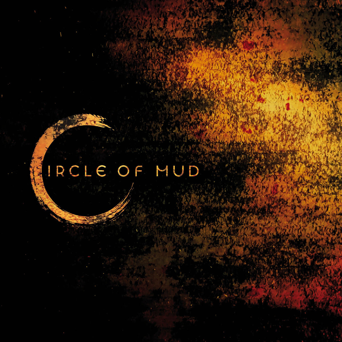 Circle Of Mud – Circle Of Mud vinyl record cover