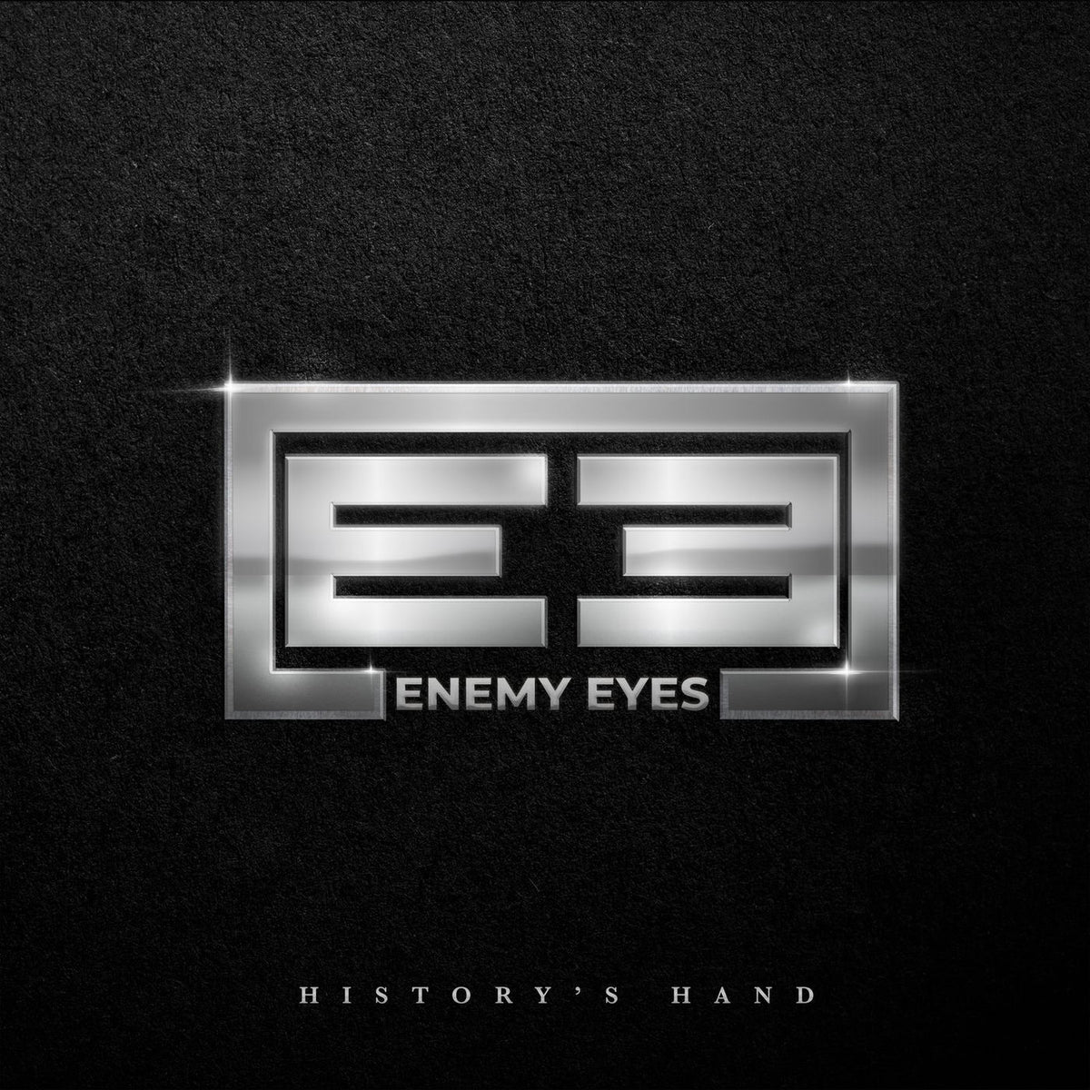 Enemy Eyes – History's Hand (Indies) vinyl record cover
