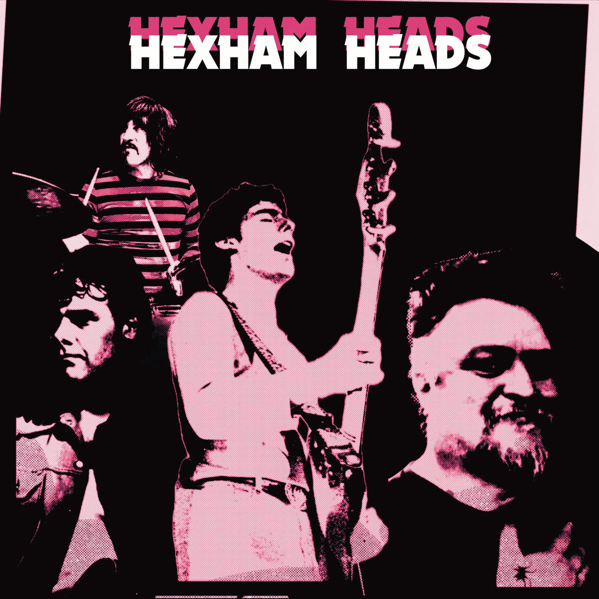 HEXHAM HEADS – Hexham Heads vinyl cover