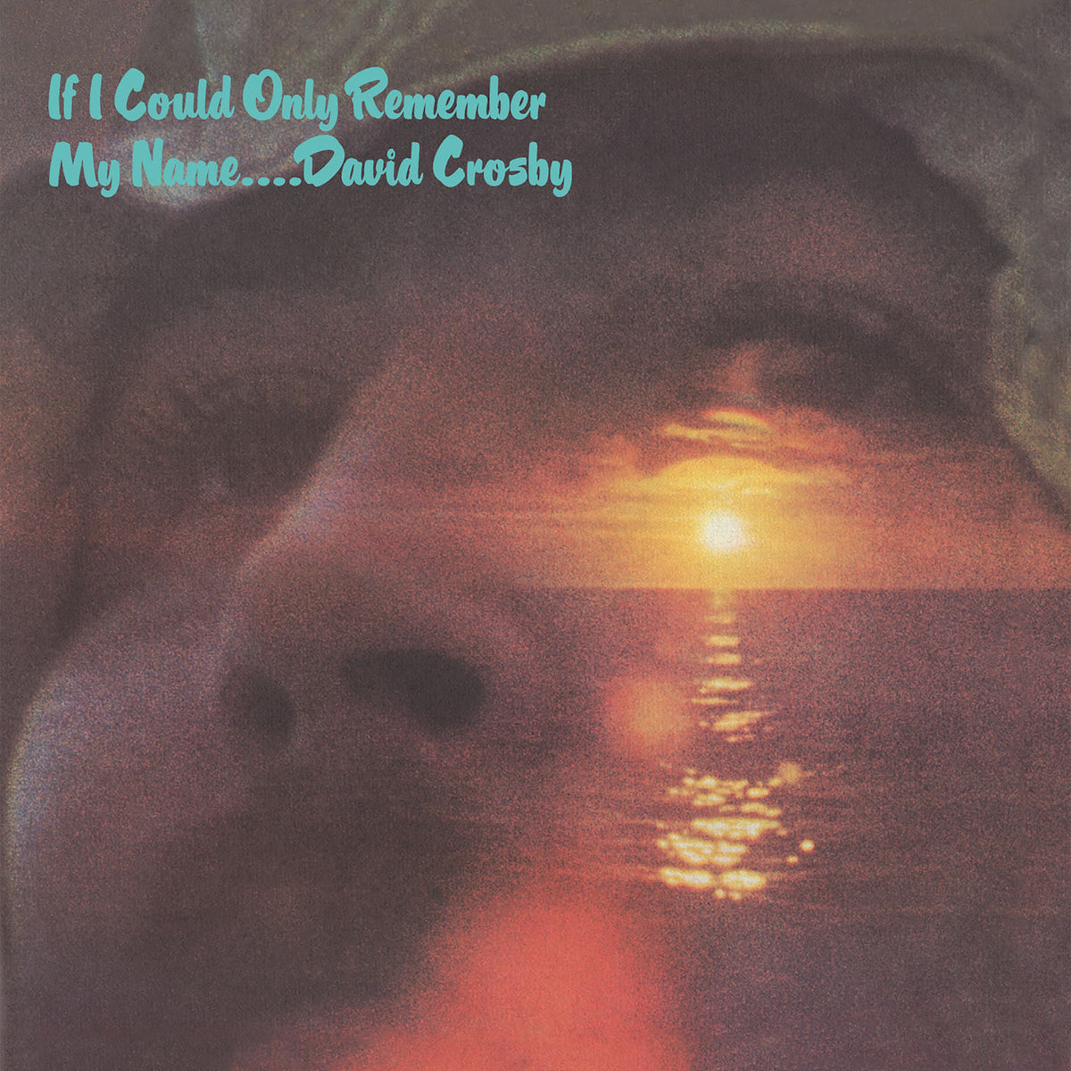 David Crosby – If I Could Only Remember My Name (50TH ANNIVERSARY EDITION) — record image 1
