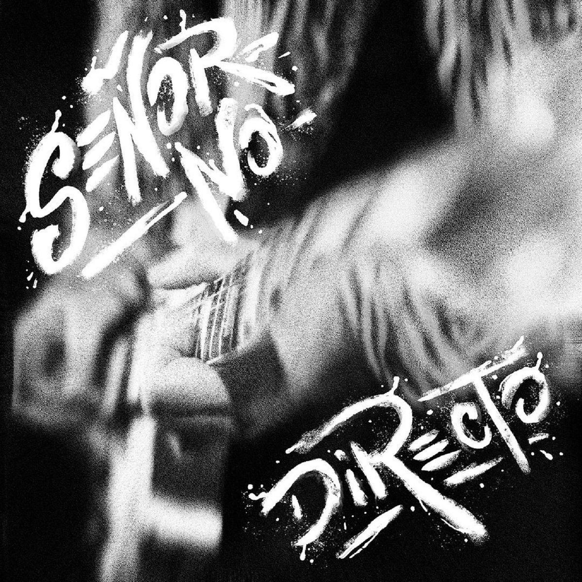 Senor No – Directo [2LP] vinyl record cover