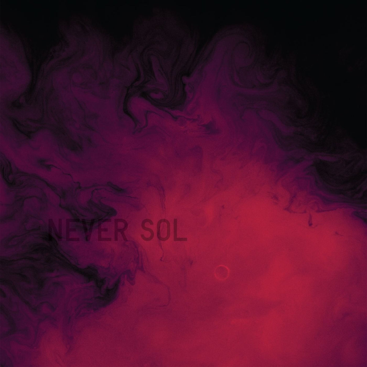 Never Sol – Under Quiet (GATE) vinyl record cover