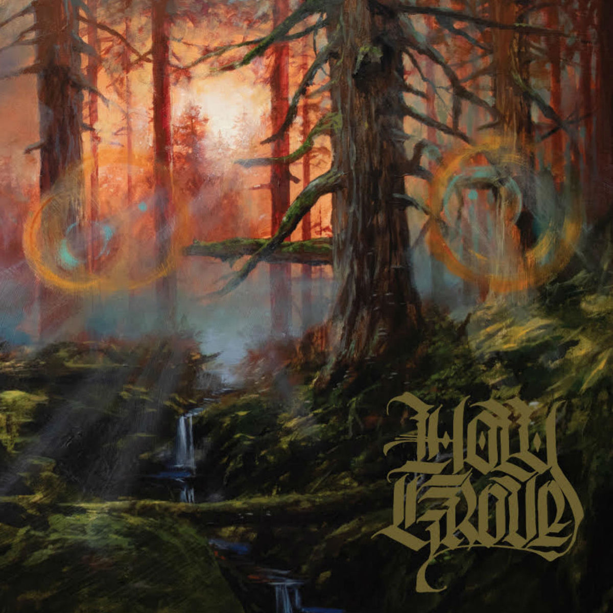 Holy Grove – Holy Grove Ii vinyl record cover