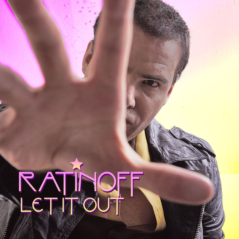 Ratinoff – Let It Out vinyl record cover