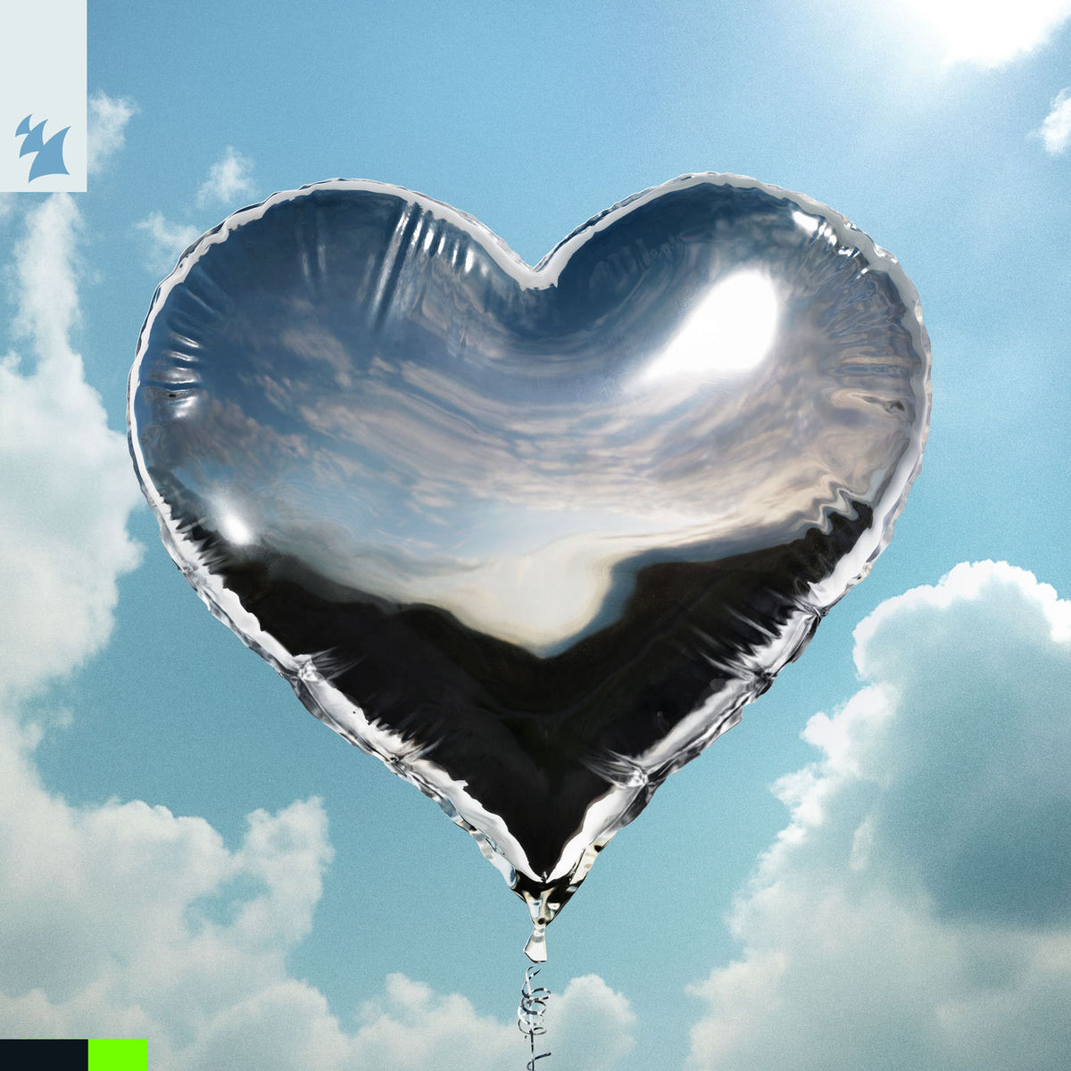 Audien – First Love vinyl record cover