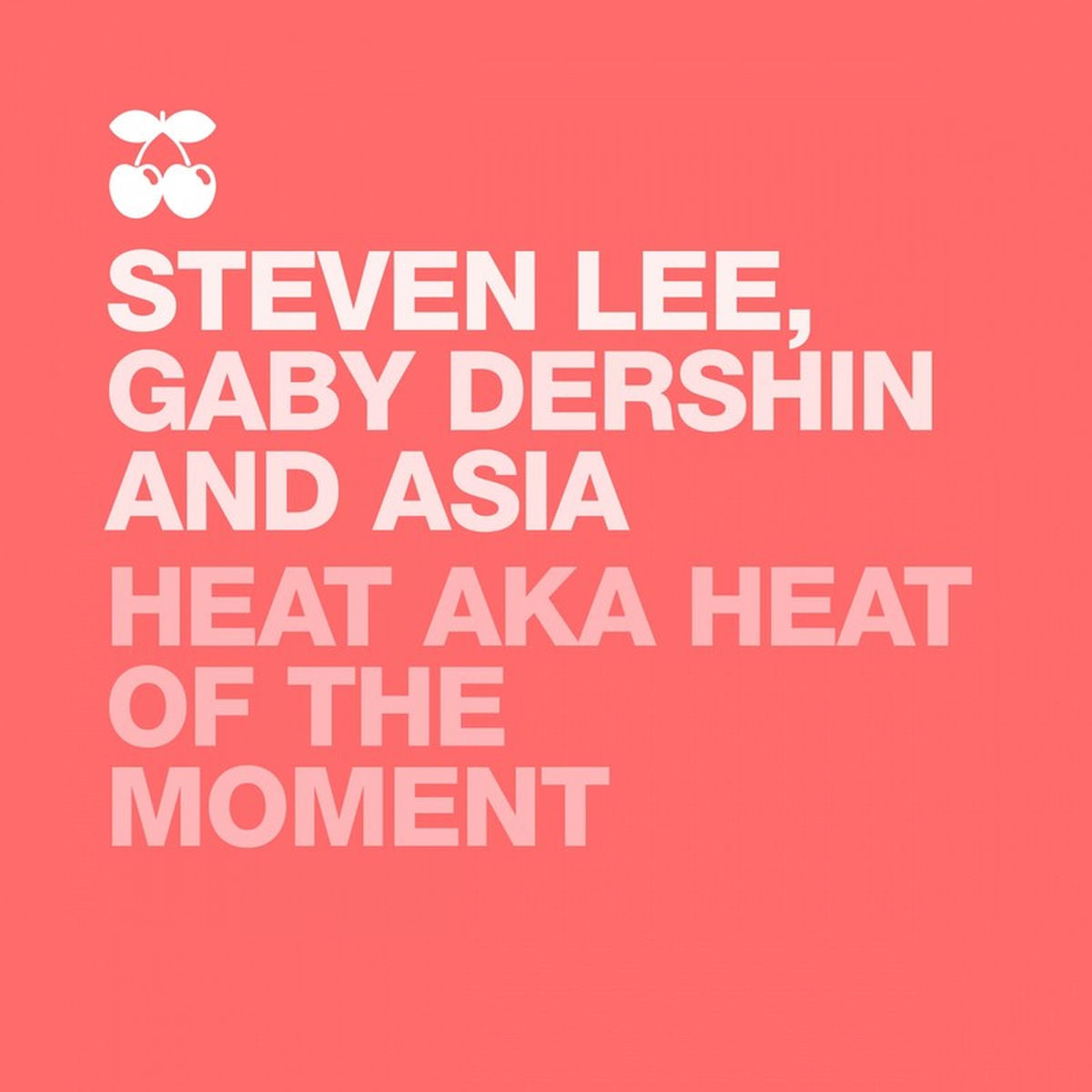 Asia – Heat of the Moment vinyl record cover