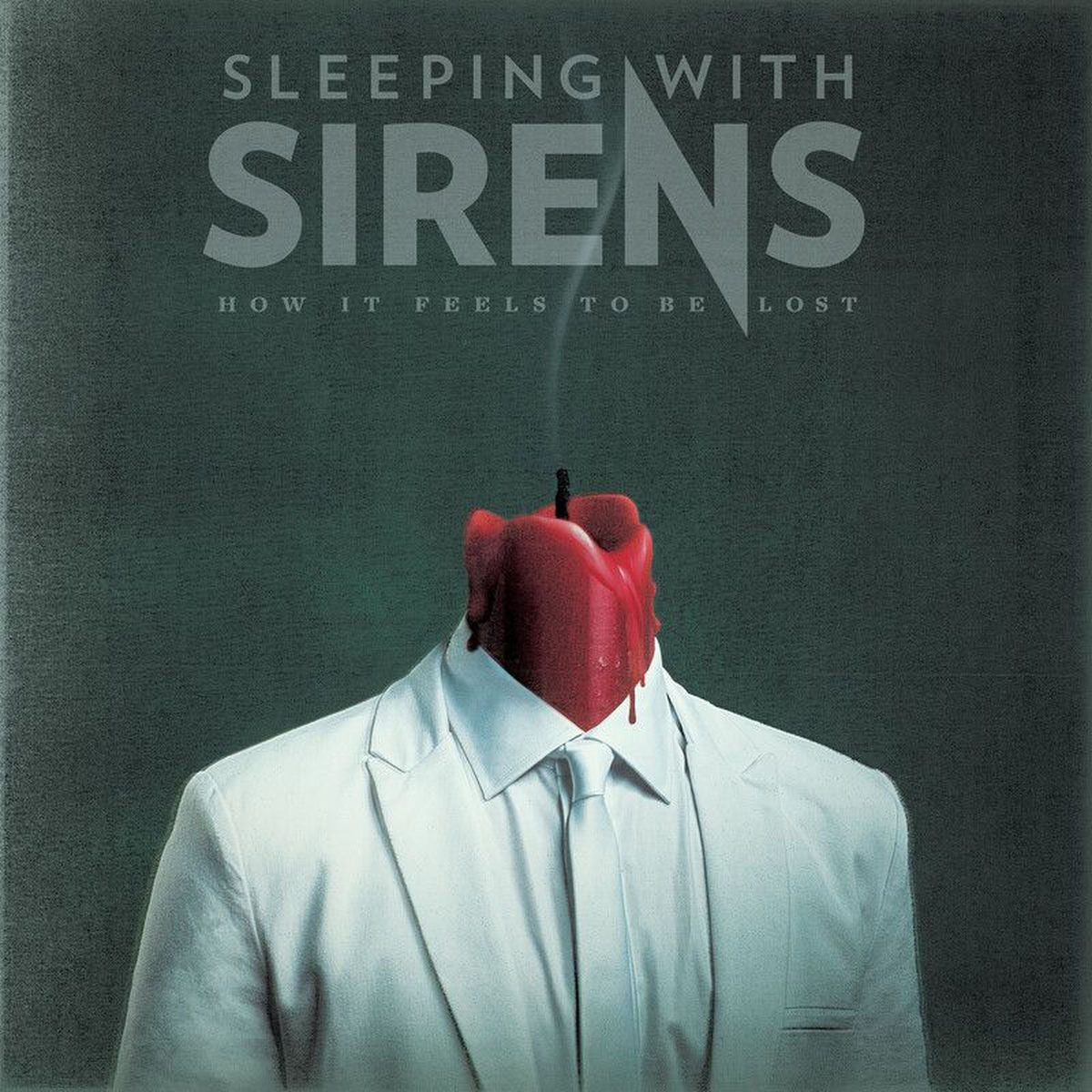 Sleeping With Sirens – How It Feels To Be Lost vinyl record cover