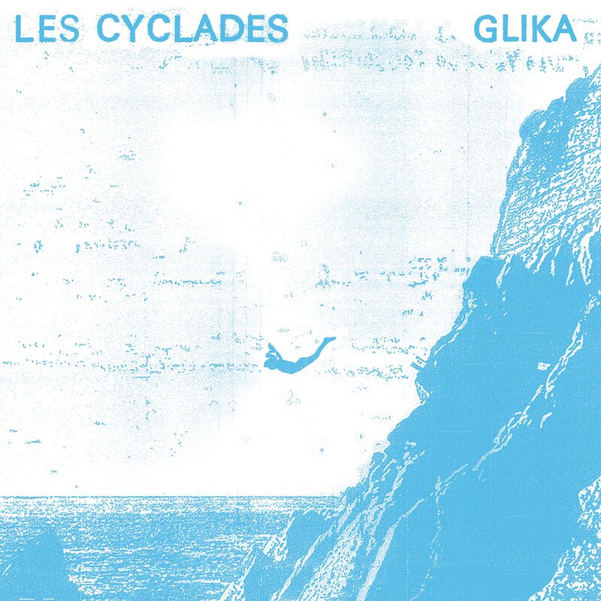 Les Cyclades – Glika [LP] vinyl record cover