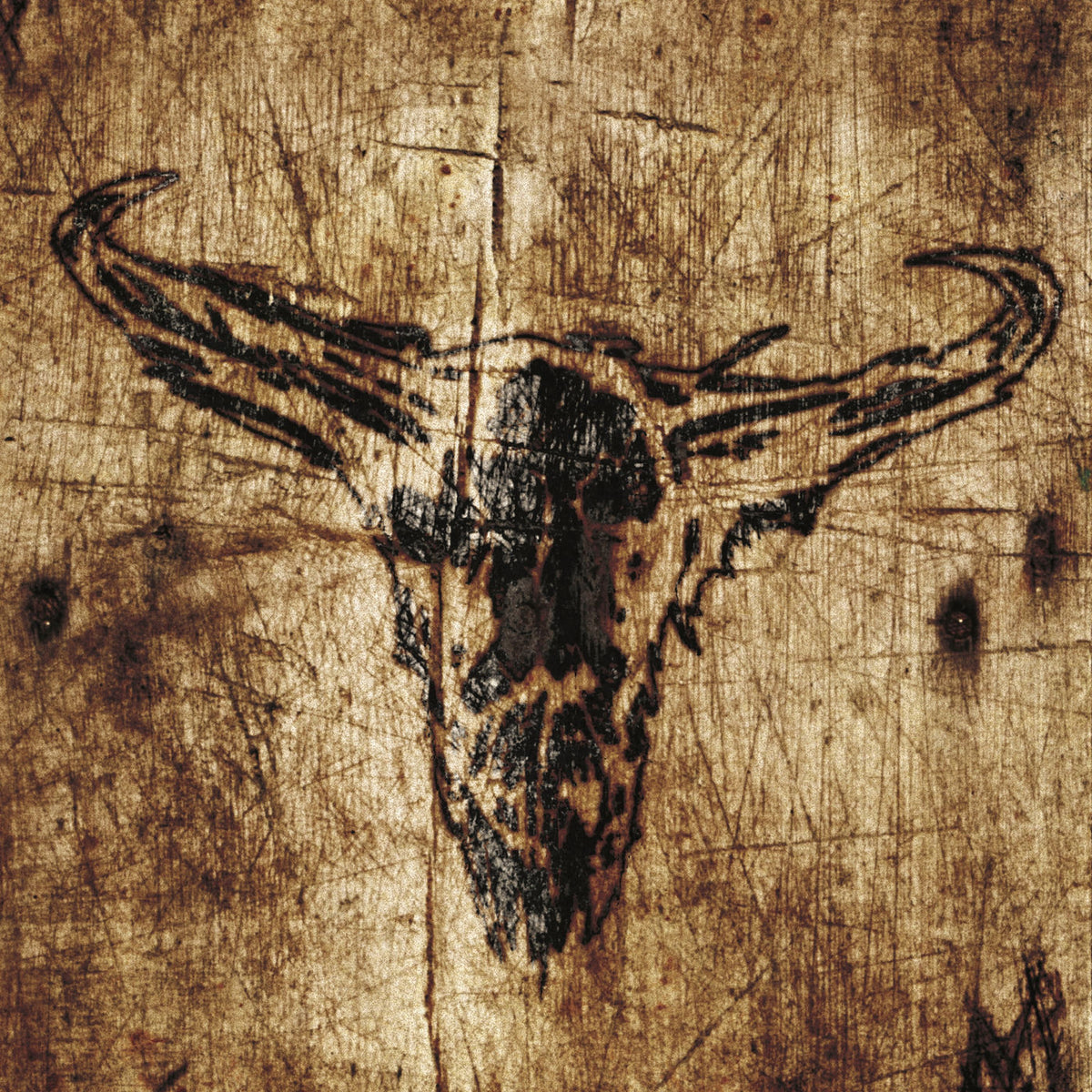 Upon a Burning Body – Southern Hostility — record image 1