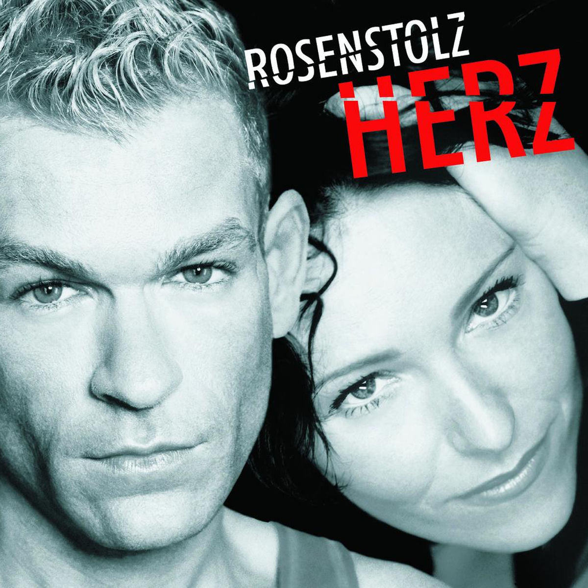 Rosenstolz – HERZ vinyl record cover