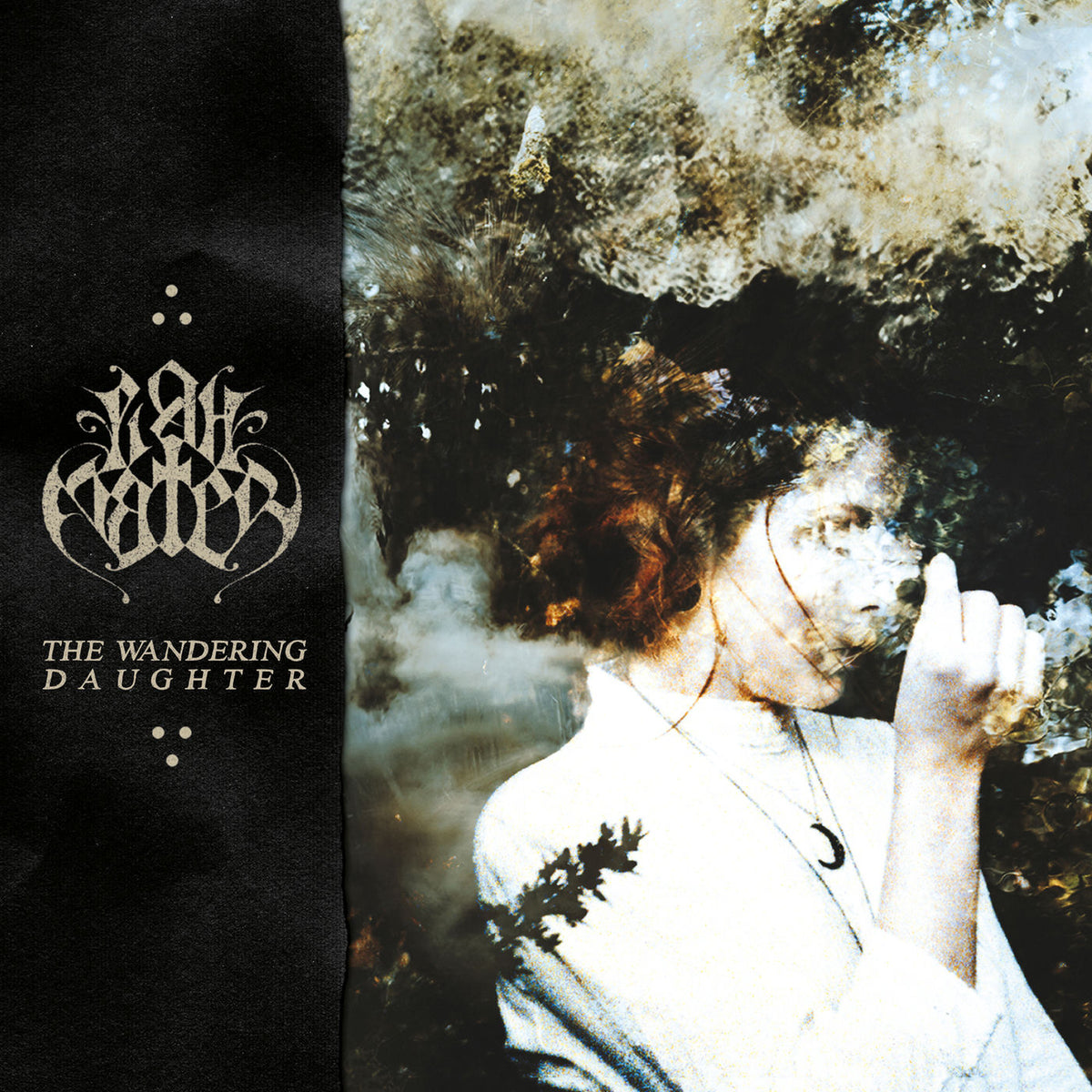 Piah Mater – The Wandering Daughter vinyl record cover