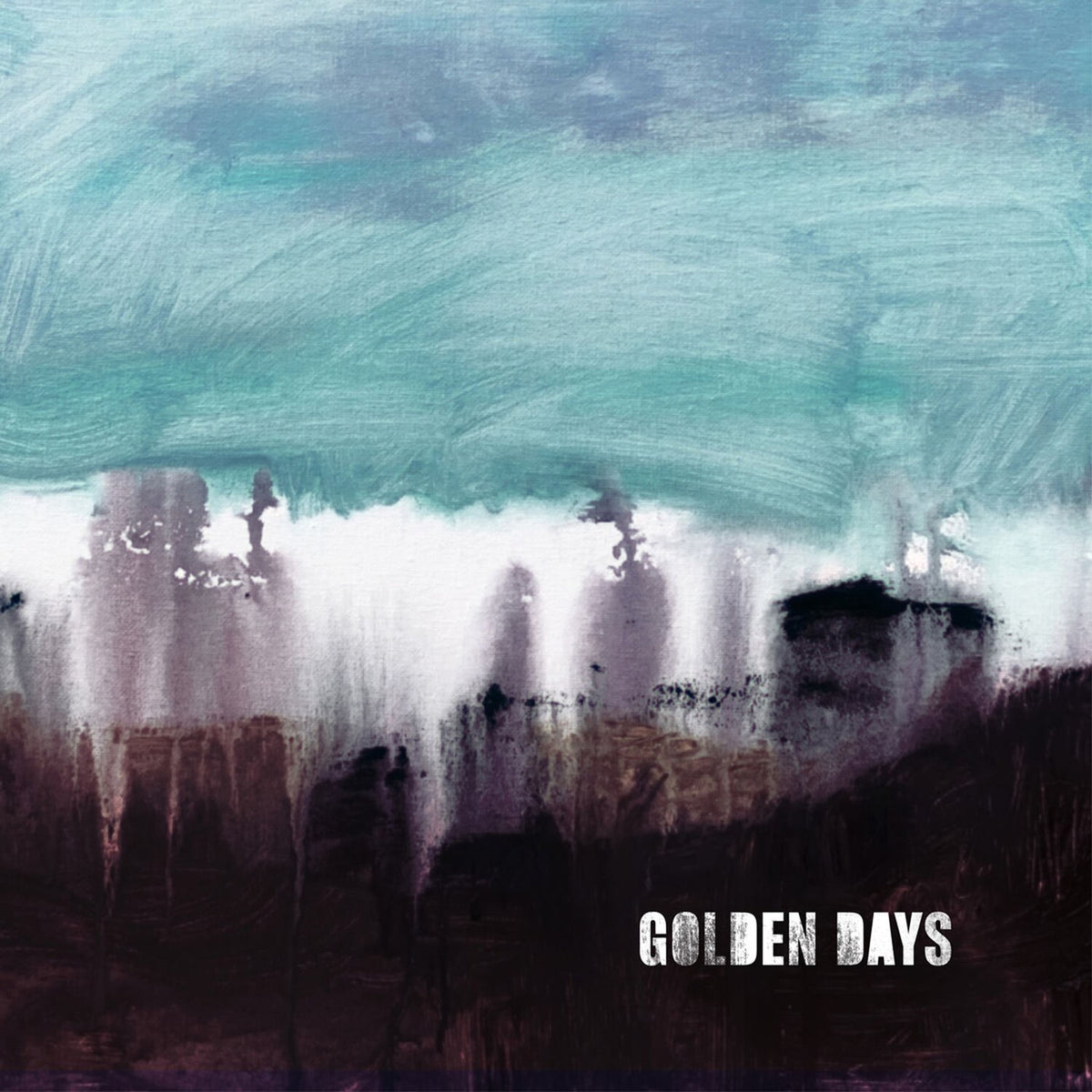 Bernhard, Eder, – Golden Days vinyl record cover